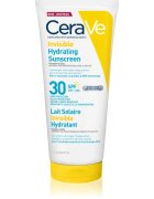 CeraVe Invisible Hydrating Sunscreen SPF 30 losjon za sončenje za obraz in telo SPF 30 177 ml