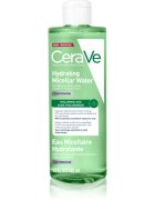 CeraVe Micellar Water Hydrating čistilna micelarna voda za normalno do suho kožo 400 ml