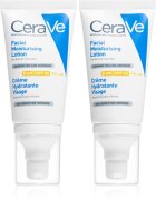 CeraVe Moisturizers Facial Moisturising Lotion set za intenzivno vlažnost