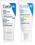 CeraVe Moisturizers Facial Moisturising Lotion set za intenzivno vlažnost