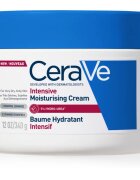 CeraVe Moisturizers Intensive Moisturizing Cream intenzivna vlažilna krema s ceramidi 340 g