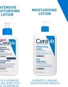 CeraVe Moisturizers Intensive Moisturizing Lotion vlažilni losjon za suho in srbečo kožo 473 ml