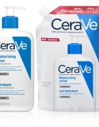 CeraVe Moisturizers Lotion set z vlažilnim učinkom