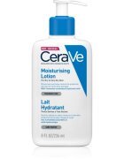 CeraVe Moisturizers Lotion vlažilno mleko za obraz in telo za suho do zelo suho kožo 236 ml
