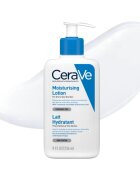 CeraVe Moisturizers Lotion vlažilno mleko za obraz in telo za suho do zelo suho kožo 236 ml