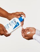 CeraVe Moisturizers Lotion vlažilno mleko za obraz in telo za suho do zelo suho kožo 236 ml