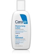 CeraVe Moisturizers Lotion vlažilno mleko za obraz in telo za suho do zelo suho kožo 88 ml