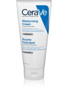 CeraVe Moisturizers vlažilna krema za obraz in telo za suho do zelo suho kožo 177 ml