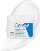 CeraVe Moisturizers vlažilna krema za obraz in telo za suho do zelo suho kožo 340 g