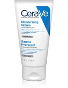 CeraVe Moisturizers vlažilna krema za obraz in telo za suho do zelo suho kožo 50 ml