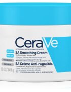 CeraVe SA vlažilna mehčalna krema za suho do zelo suho kožo 340 g