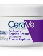 CeraVe Skin Renewing Peptide Cream regeneracijska nočna krema za obnovo gostote kože 48 g