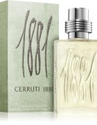 Cerruti 1881 Pour Homme toaletna voda za moške 25 ml