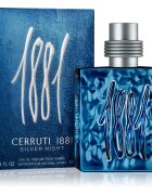 Cerruti 1881 Silver Night parfumska voda za moške 100 ml