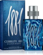 Cerruti 1881 Silver Night parfumska voda za moške 50 ml