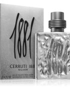 Cerruti 1881 Silver toaletna voda za moške 100 ml