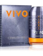 Cerruti 1881 Vivo parfumska voda za moške 60 ml