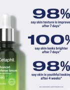 Cetaphil Advanced Defense Serum zaščitni serum za vse tipe kože 30 ml