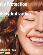 Cetaphil Daily Defence Face Moisturiser zaščitna krema za obraz SPF 30 50 ml