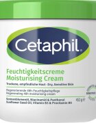 Cetaphil Moisturizing Cream vlažilna krema za suho in občutljivo kožo 453 g
