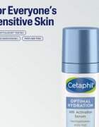 Cetaphil Optimal Hydration 48H Activation intenzivno vlažilni serum 30 ml