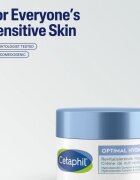 Cetaphil Optimal Hydration Replenishing Night Cream vlažilna nočna krema za občutljivo kožo 48 g