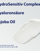 Cetaphil Optimal Hydration Replenishing Night Cream vlažilna nočna krema za občutljivo kožo 48 g