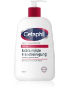 Cetaphil Pro ItchControl Clean nežno tekoče milo za roke 500 ml