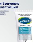 Cetaphil PRO ItchControl Repair Sensitive Regenerating Hand Cream regeneracijska krema za roke za občutljivo kožo 50 ml