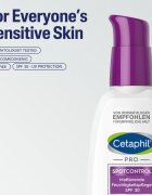 Cetaphil PRO SpotControl Oil Control matirajoča vlažilna krema SPF 30 120 ml
