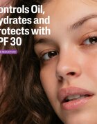 Cetaphil PRO SpotControl Oil Control matirajoča vlažilna krema SPF 30 120 ml