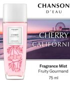 Chanson d'Eau Les Eaux Du Monde Cherry pršilo za telo za ženske 75 ml