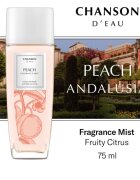 Chanson d'Eau Les Eaux Du Monde Peach pršilo za telo za ženske 75 ml
