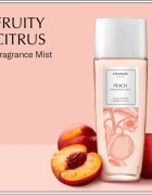 Chanson d'Eau Les Eaux Du Monde Peach pršilo za telo za ženske 75 ml