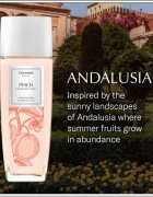Chanson d'Eau Les Eaux Du Monde Peach pršilo za telo za ženske 75 ml