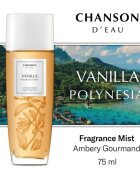 Chanson d'Eau Les Eaux Du Monde Vanilla pršilo za telo za ženske 75 ml
