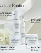 Chantecaille Blanc Peony Eye Serum nočni serum proti temnim kolobarjem 15 ml