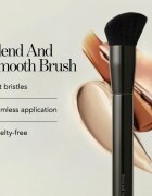Chantecaille Blend and Smooth Brush srednji čopič za tekoče kremaste in pudraste izdelke 1 ml
