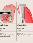 Chantecaille Cheek Gelée Hydrating Gel-Cream Blush kremasto rdečilo z vlažilnim učinkom Euphoric 21.62 ml