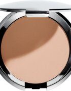 Chantecaille Compact Makeup kompaktni pudrasti make-up z mat učinkom Peach 10 g