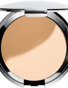 Chantecaille Compact Makeup kompaktni pudrasti make-up z mat učinkom Shell 10 g