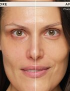 Chantecaille Future Skin Gel Foundation vlažilni tekoči puder s posvetlitvenim učinkom Chamomile 3W 30 g