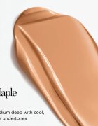 Chantecaille Future Skin Gel Foundation vlažilni tekoči puder s posvetlitvenim učinkom Maple 5C 30 g