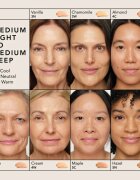 Chantecaille Future Skin Gel Foundation vlažilni tekoči puder s posvetlitvenim učinkom Maple 5C 30 g