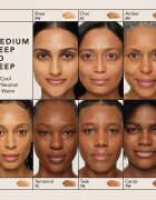 Chantecaille Future Skin Gel Foundation vlažilni tekoči puder s posvetlitvenim učinkom Tamarind 7C 30 g