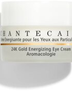 Chantecaille Gold 24K Gold Energizing Eye Cream poživitvena krema za predel okoli oči 15 ml