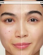 Chantecaille Just Skin Tinted Moisturizer tonirana vlažilna krema s posvetlitvenim učinkom SPF 15 Alabaster 35 g