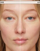 Chantecaille Just Skin Tinted Moisturizer tonirana vlažilna krema s posvetlitvenim učinkom SPF 15 Aura 35 g