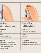 Chantecaille Just Skin Tinted Moisturizer tonirana vlažilna krema s posvetlitvenim učinkom SPF 15 Aura 35 g