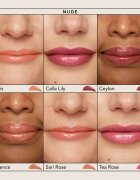 Chantecaille Lip Chic vlažilna sijoča šminka Anais 2 g